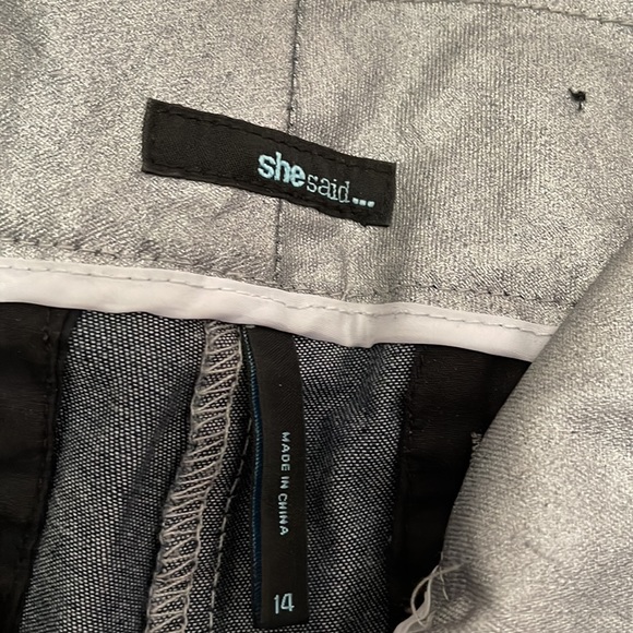 She Said Pants - Picture 3 of 8